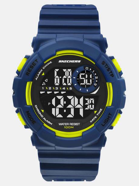 MACAFEE Digital Watch - For Men SR1173