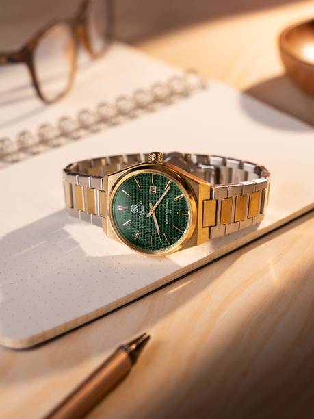 Alfred Analog Watch - For Men CLMWT-02