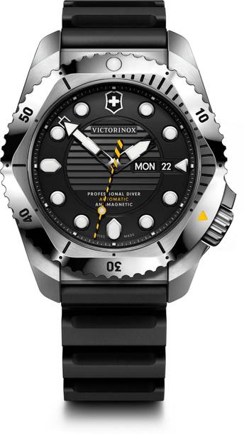 Dive Pro Automatic Analog Watch - For Men 241994