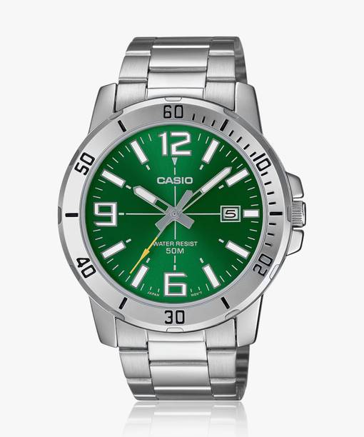 Enticer Men Analog Watch - For Men A2335 (MTP-VD01D-3BVUDF)