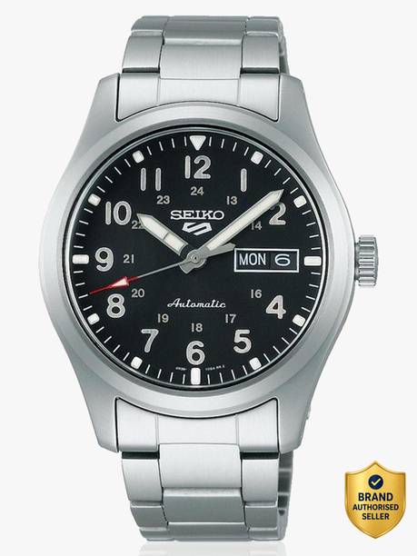 SEIKO 5 Analog Watch - For Men SRPG27K1