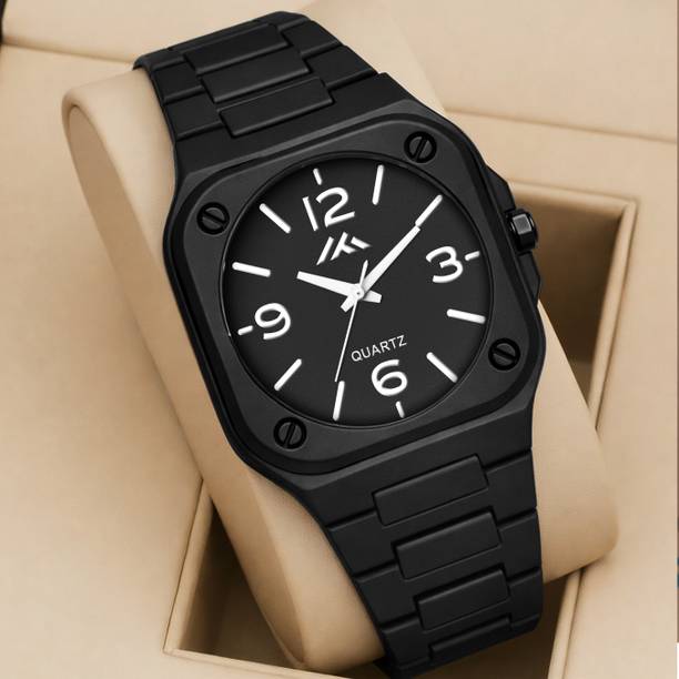 Modern Minimalist Square Watch Analog Watch  - For Men MT-0.0132