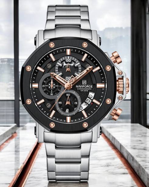 NAVIFORC Analog Watch  - For Men