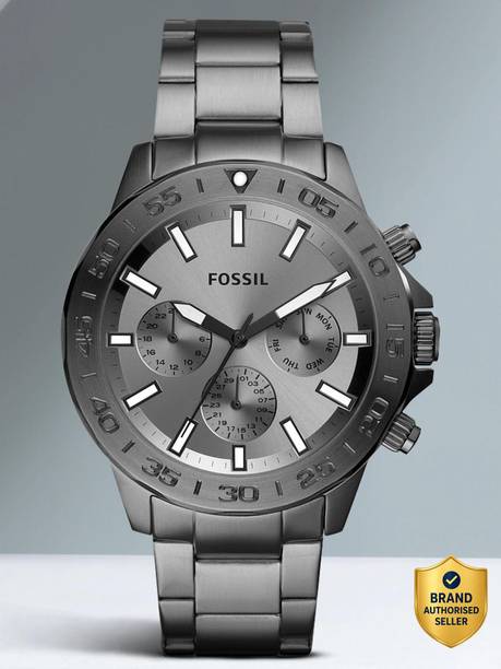 Bannon Analog Watch  - For Men BQ2491