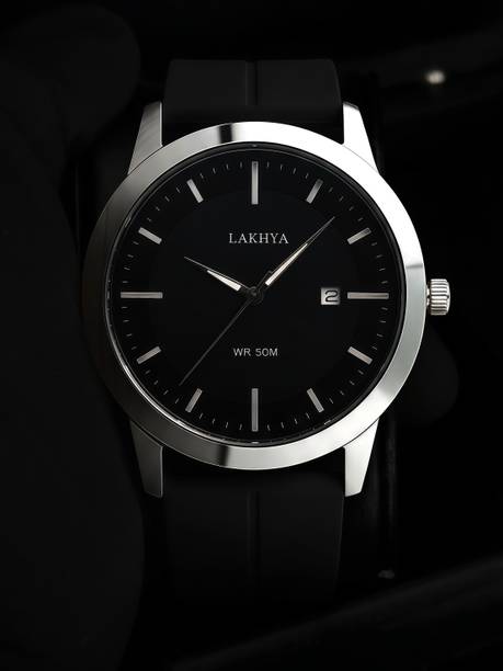 Analog Watch  - For Men & Women AW_01_BLK