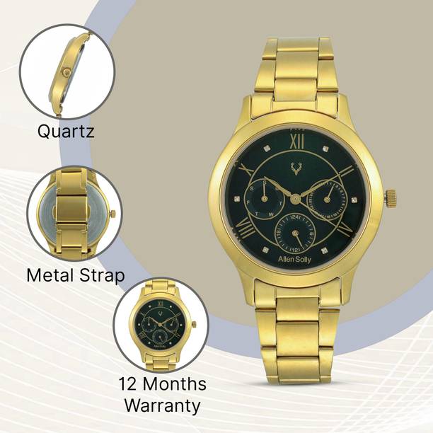 Analog Watch - For Women AS000018E