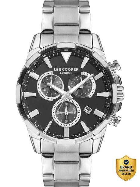 Chronograph Analog Watch - For Men LC07385.350