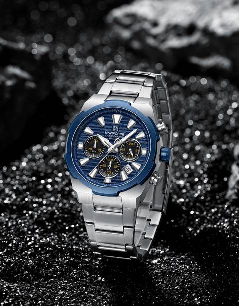 NAVIFORC AL8081 Analog Watch  - For Men