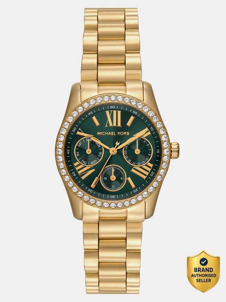 Analog Watch - For Women MK4924,MK4924I