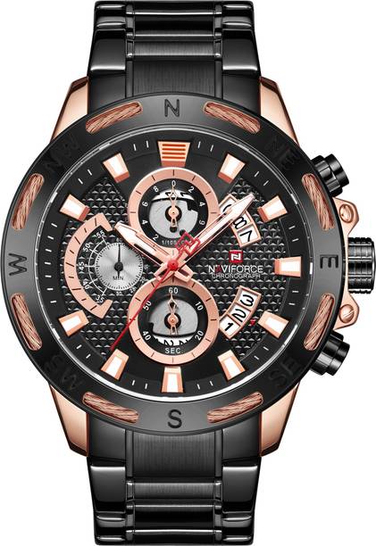 NAVlFORCE NT9165 NT9165 Analog Watch  - For Men
