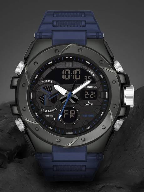 Endurance Series Analog-Digital Watch - For Men CT 9140