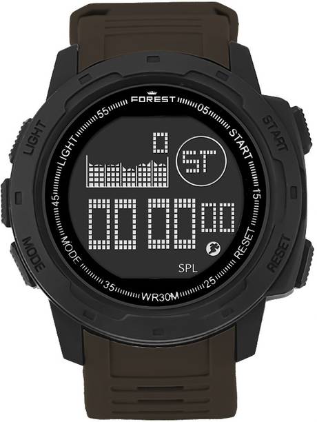 Digital Watch  - For Men F-2021-G