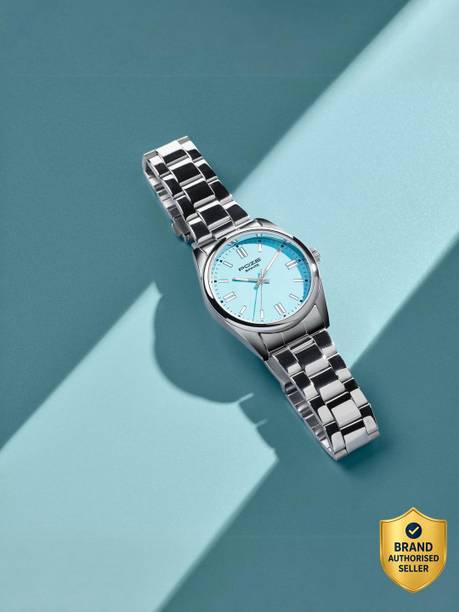 Poze - Metal Analog Watch - For Men SP70033SM02W