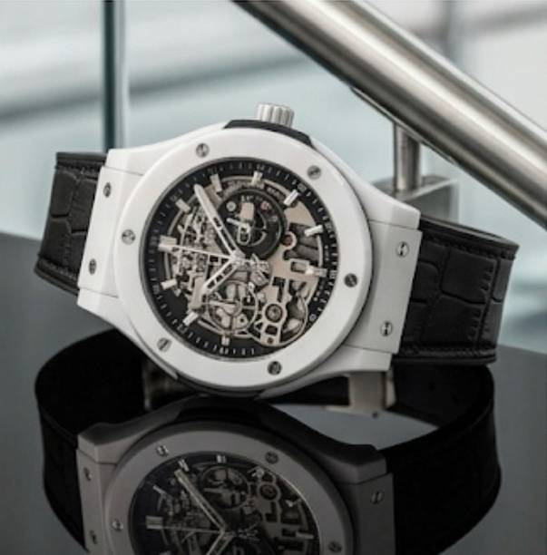 Analog Watch - For Men H-NewBlack6367