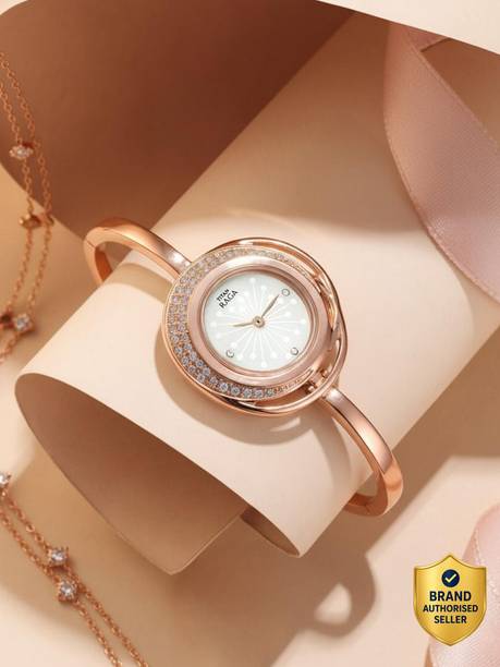 Raga Garden Of Eden Analog Watch - For Women NS95003WM01,SP80057WM01W