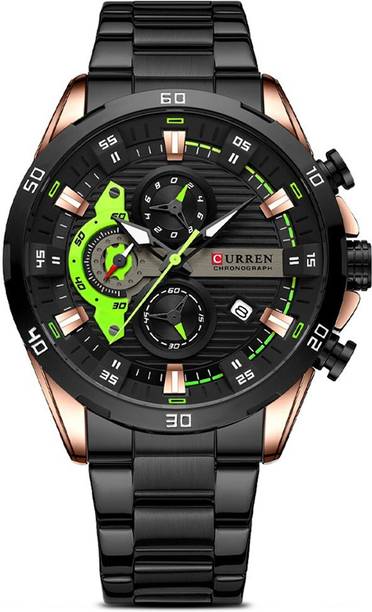 Curren Series Analog Watch - For Men CR-8402