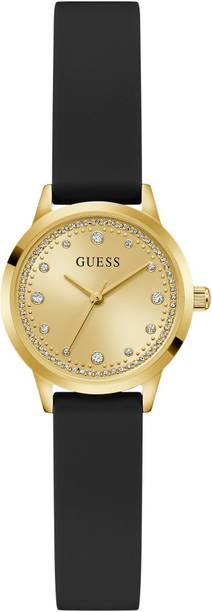P3H, Champagne Dial Analog Watch  - For Women U1477L2M