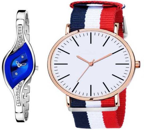 RIDDHI DW Red RS-65_Raga RS-60 RIDDHI New Trandy Analog Watch Analog Watch  - For Men & Women