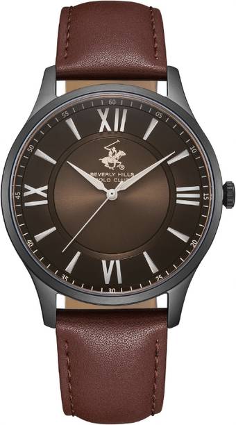 How Much Is A Beverly Hills Polo Club Watch