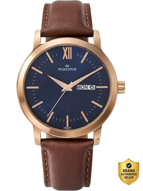 Attivo Collection Timepiece, Stylish, Elegant for a Sophisticated Look, Analog Watch - For Men O-74345LMGR