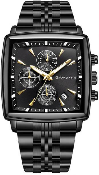 GIORDANO Analog Watch  - For Men