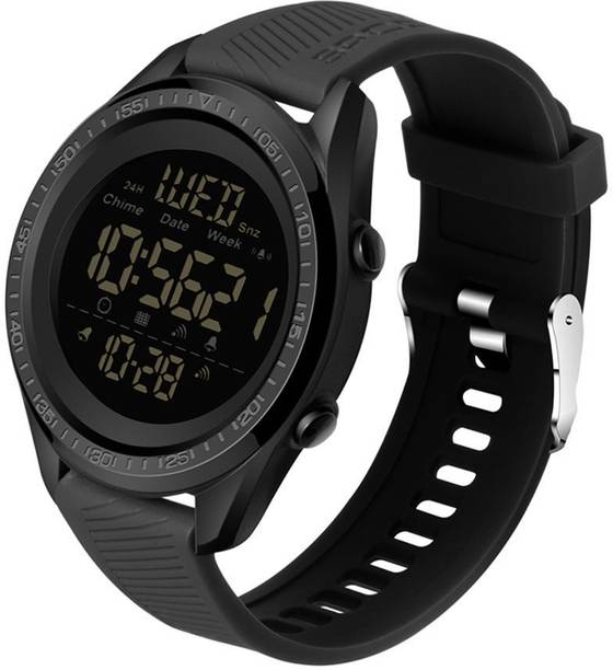 Watch for Men Digital Watch  - For Men & Women 315BLack