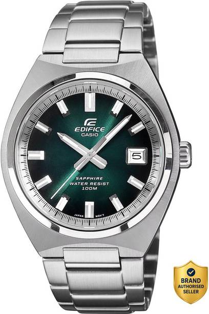 CASIO EDIFICE Analog Watch - For Men ED699 (EFB-109D-3AVDF)