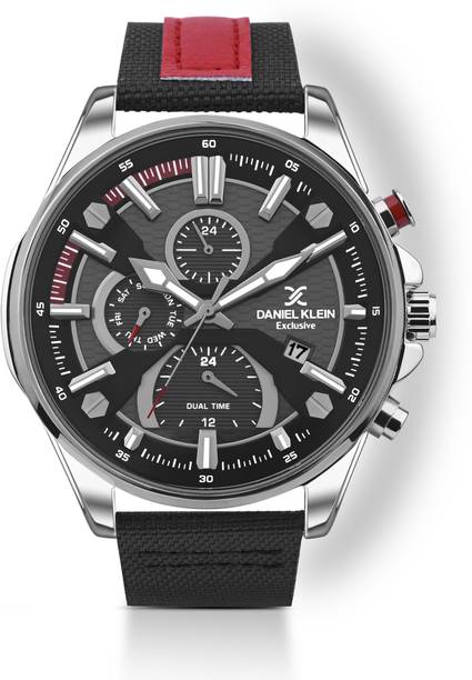 Exclusive Men Analog Watch - For Men DK.1.13386-1