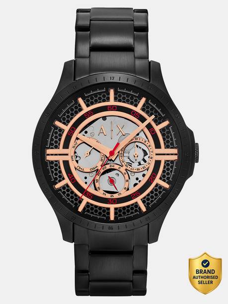 Analog Watch - For Men AX2465