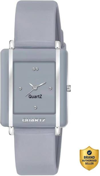 Analog Watch  - For Women Light Grey