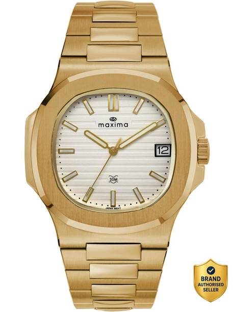 Apex Collection Analog Watch - For Men 72090CMGY