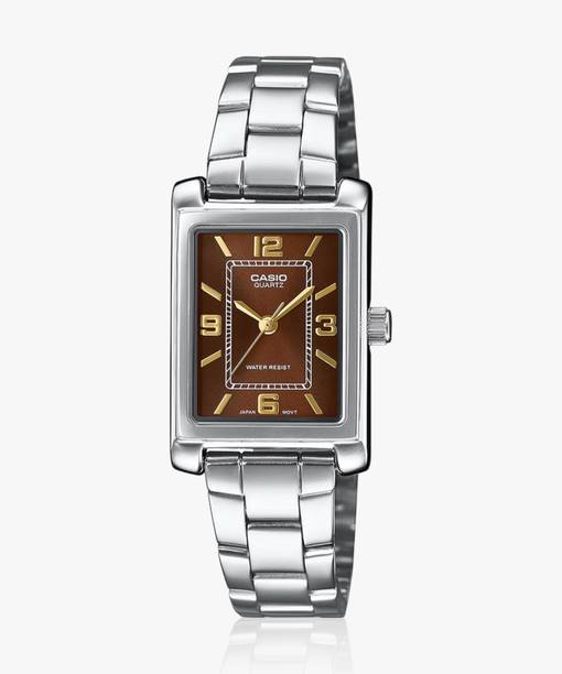 Enticer Ladies Analog Watch - For Women A2356 (LTP-1234DD-5ADF)