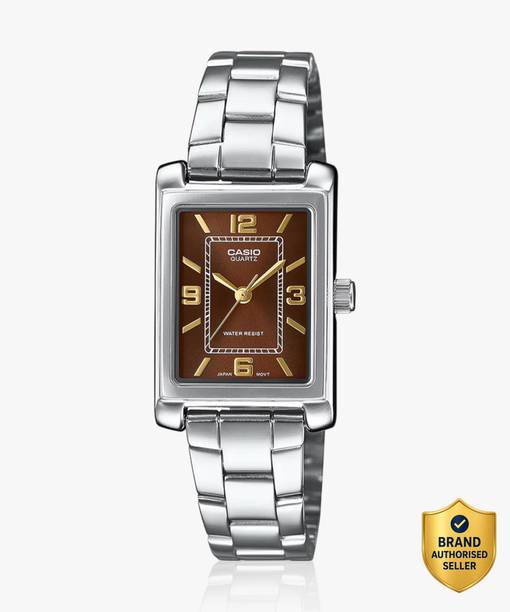 Enticer Ladies Analog Watch - For Women A2356 (LTP-1234DD-5ADF)