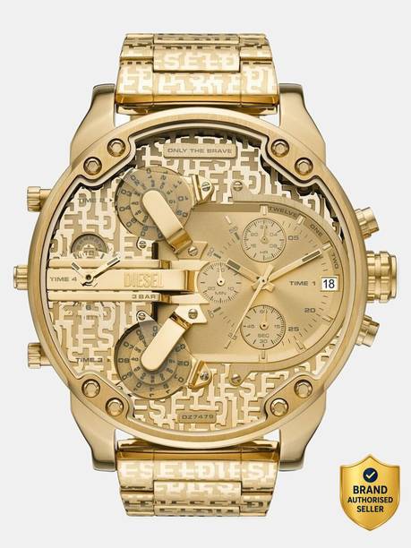 Mr. Daddy 2 Analog Watch - For Men DZ7479