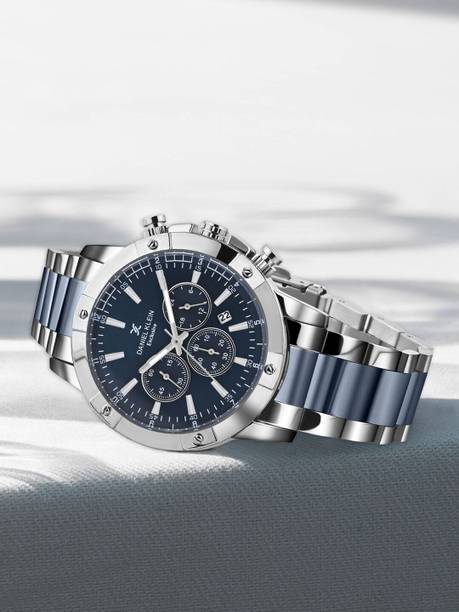 Exclusive Men Analog Watch - For Men DK.1.14095-1
