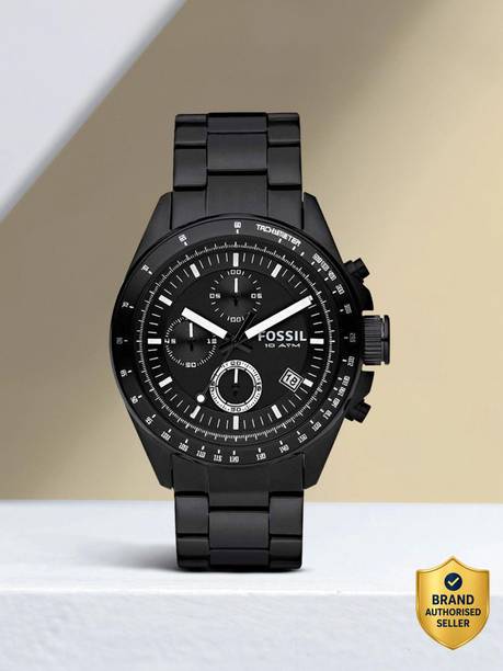 DECKER Analog Watch  - For Men CH2601