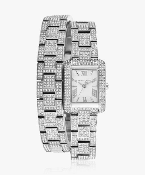 Emery Analog Watch - For Women MK4836