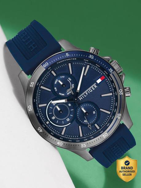 Bank Analog Watch - For Men NETH1791721,NTTH1791721,NTTH1791721W
