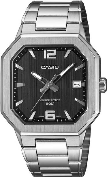 CASIO-MENS-METAL Analog Watch - For Men A2523 (MTP-B195D-1AVDF)