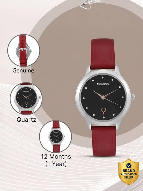 Analog Watch - For Women AS000016B