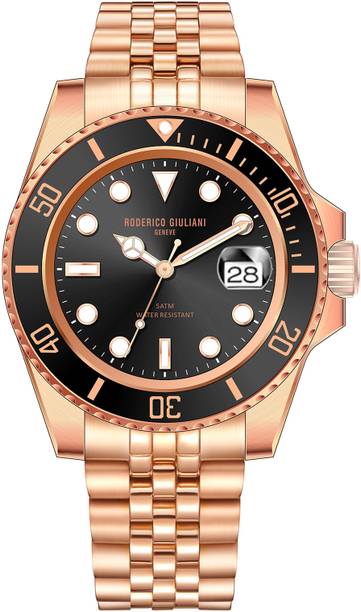 RODERICO GIULIANI RG-MJSA74000005 Analog Watch  - For Men