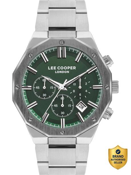 Chronograph Analog Watch - For Men LC07807.380