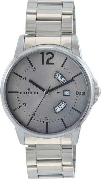 Analog Watch - For Men 65212CMGI