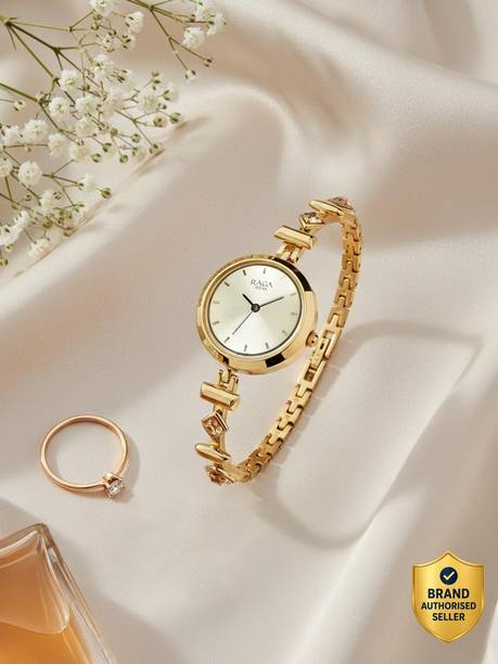 Raga Facets Analog Watch - For Women NS2606YM05