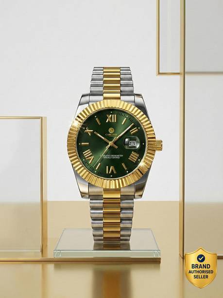 Charles Analog Watch - For Men CLRLM-001