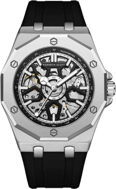 Automatic Analog Watch - For Men K25301-SSBB