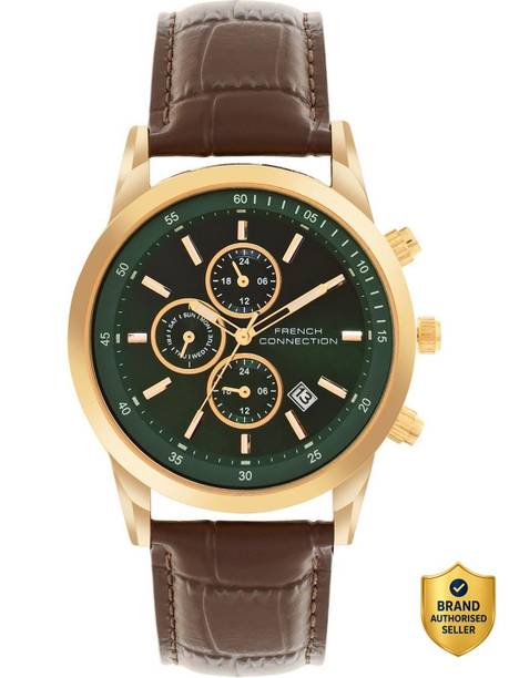 Analog Watch - For Men FCN093NBL
