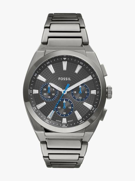 Everett Analog Watch - For Men FS6107,FS6107I