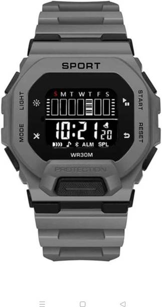 FMB watch Digital Watch  - For Boys & Girls FMB digital watch for boy and Girls and kids watch