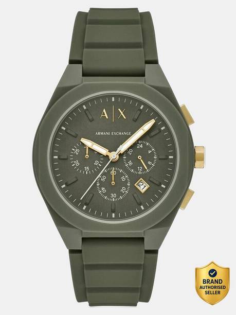 N/A Analog Watch  - For Men AX4169,AX4169I